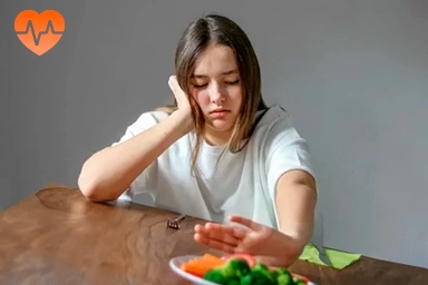 Лечение анорексии в Бачатском